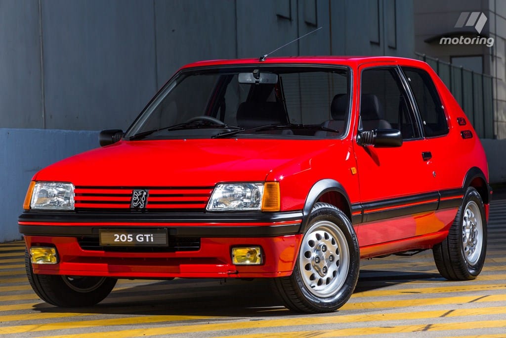 205 GTI